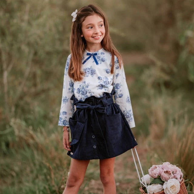 Blusa Luisa