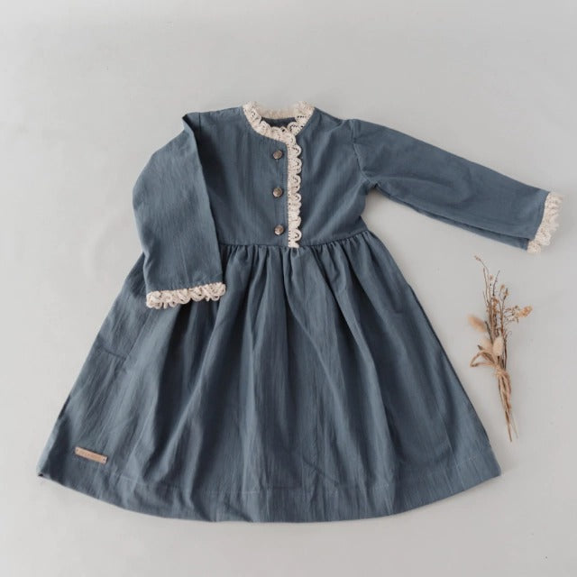 Vestido Carlota
