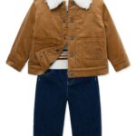 Conjunto para bebé niño