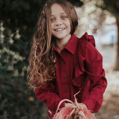 Camisa Aurora