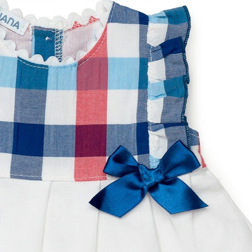 Vestido Advocat Brisa Azul