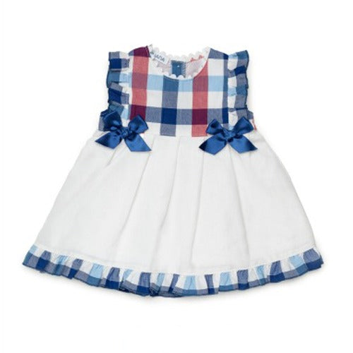 Vestido Advocat Brisa Azul