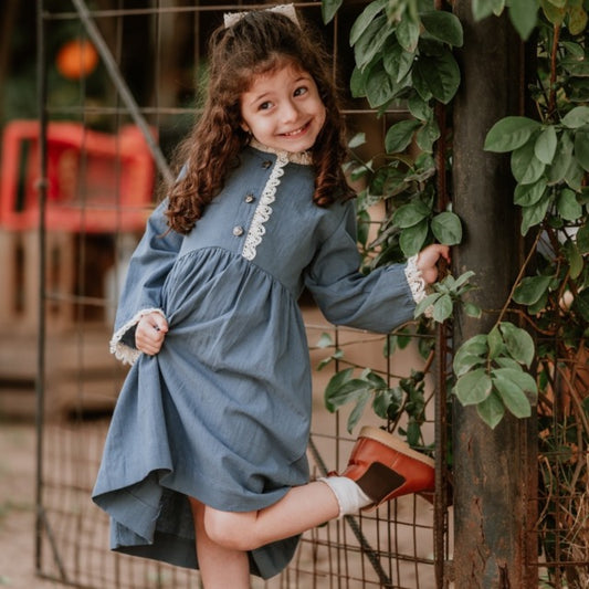 Vestido Carlota
