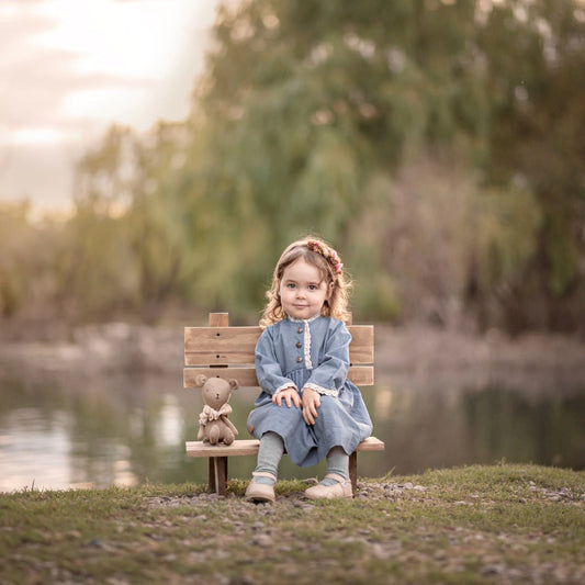 Vestido Carlota