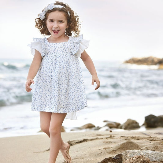 Vestido Florecitas