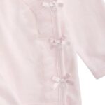 Conjunto de bebé color rosa