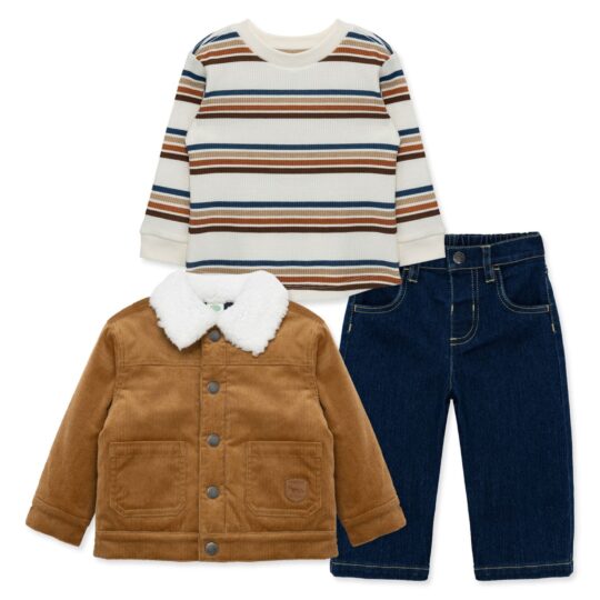 Conjunto para bebé niño