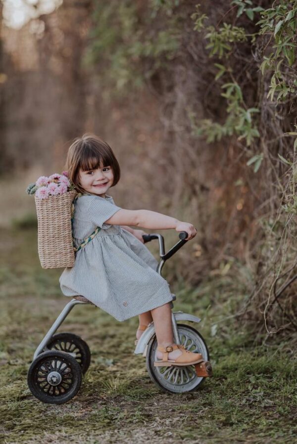 Vestido para bebés