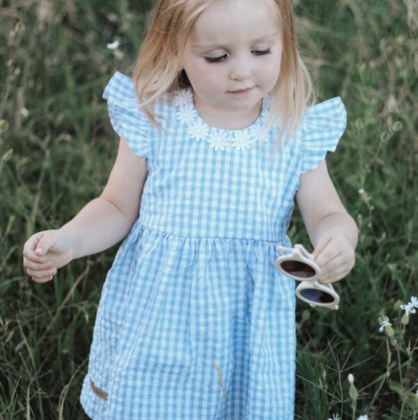 Vestido para bebés