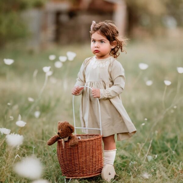 Vestido para niña