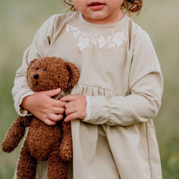 Vestido para niña