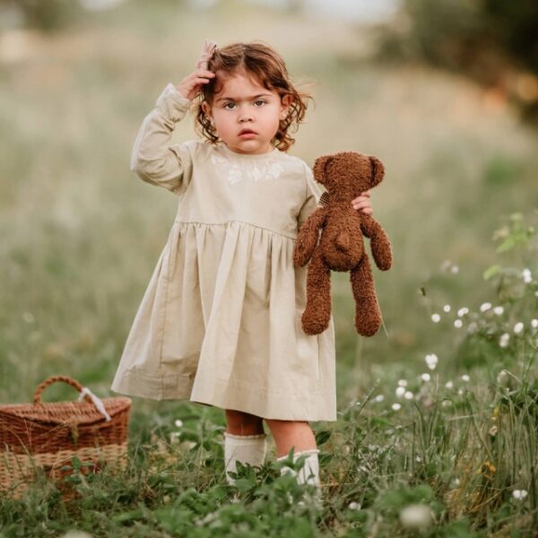 Vestido para niña